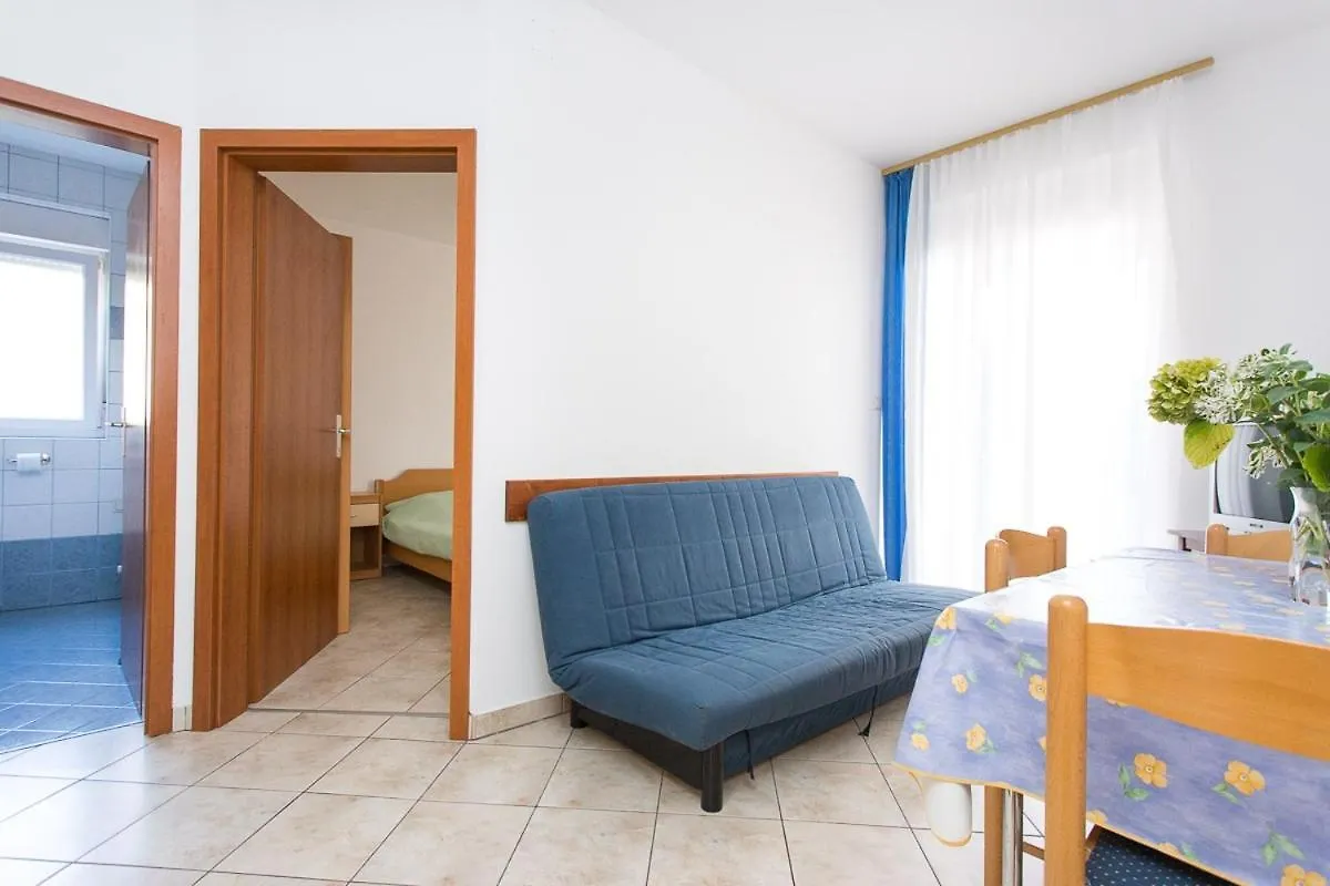 Apartments With A Parking Space Baska, Krk - 22681