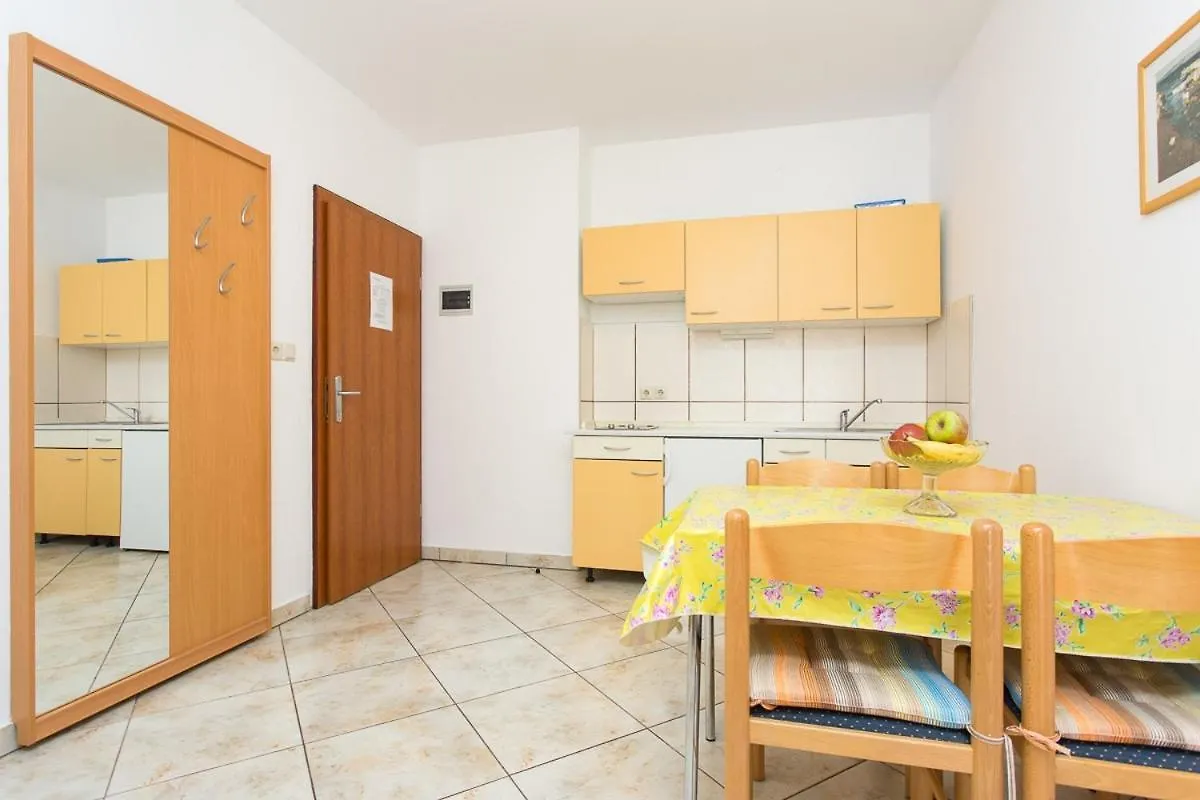 Apartments With A Parking Space Baska, Krk - 22681
