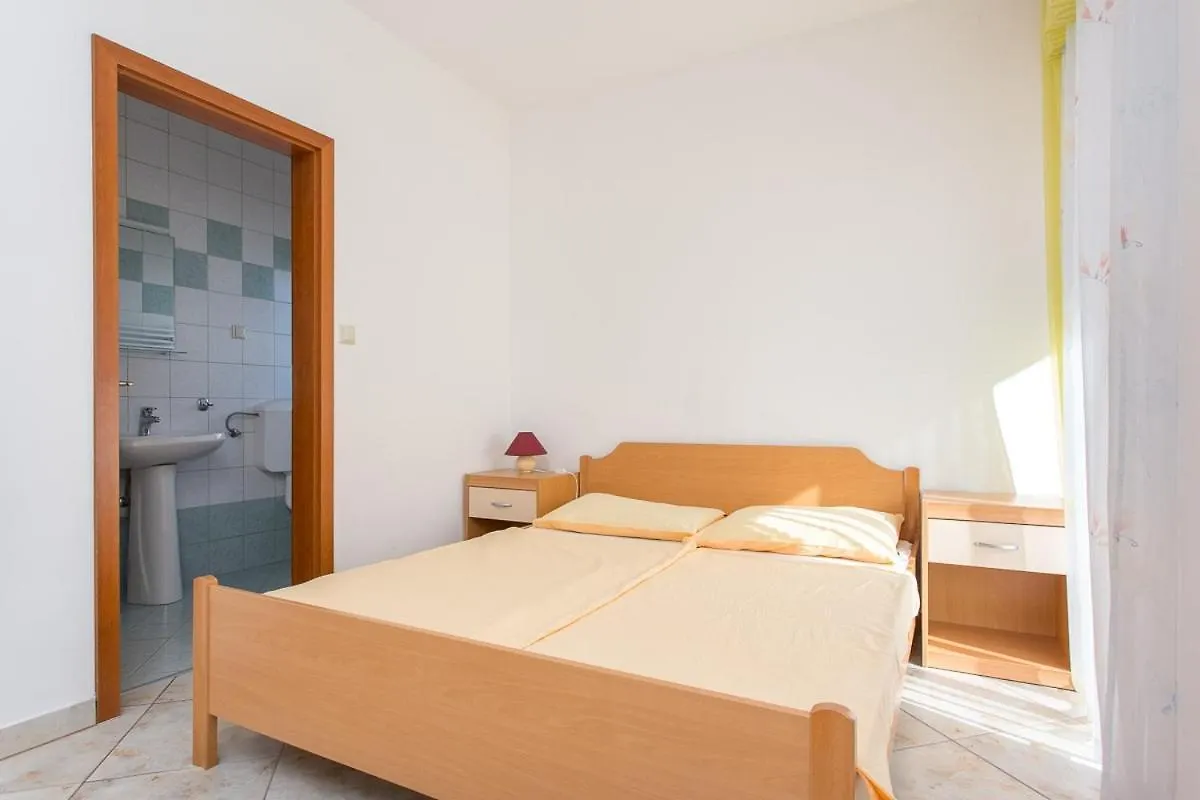 Apartments With A Parking Space Baska, Krk - 22681